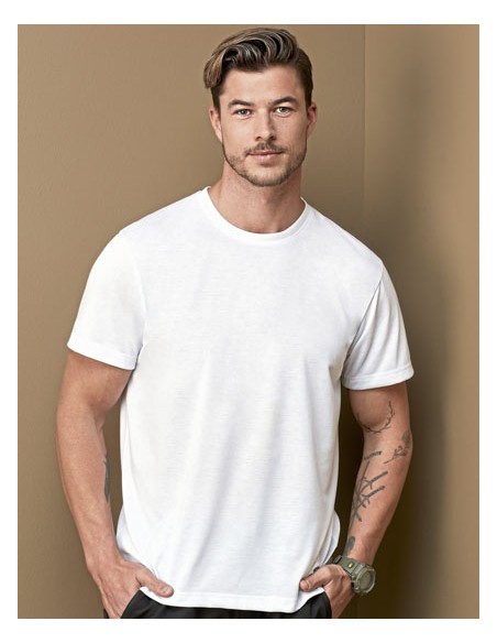 STE-ST8600-Cotton Touch T-Shirt 2